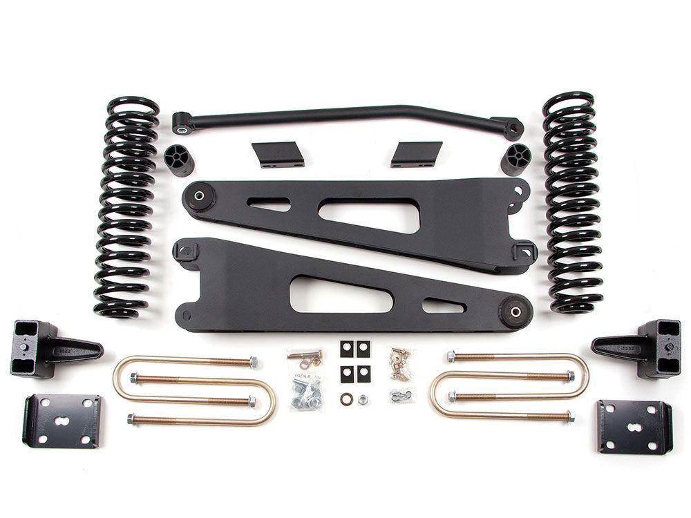 Tips for Maintaining Ford F-250 Suspension: Essential Expert Advice