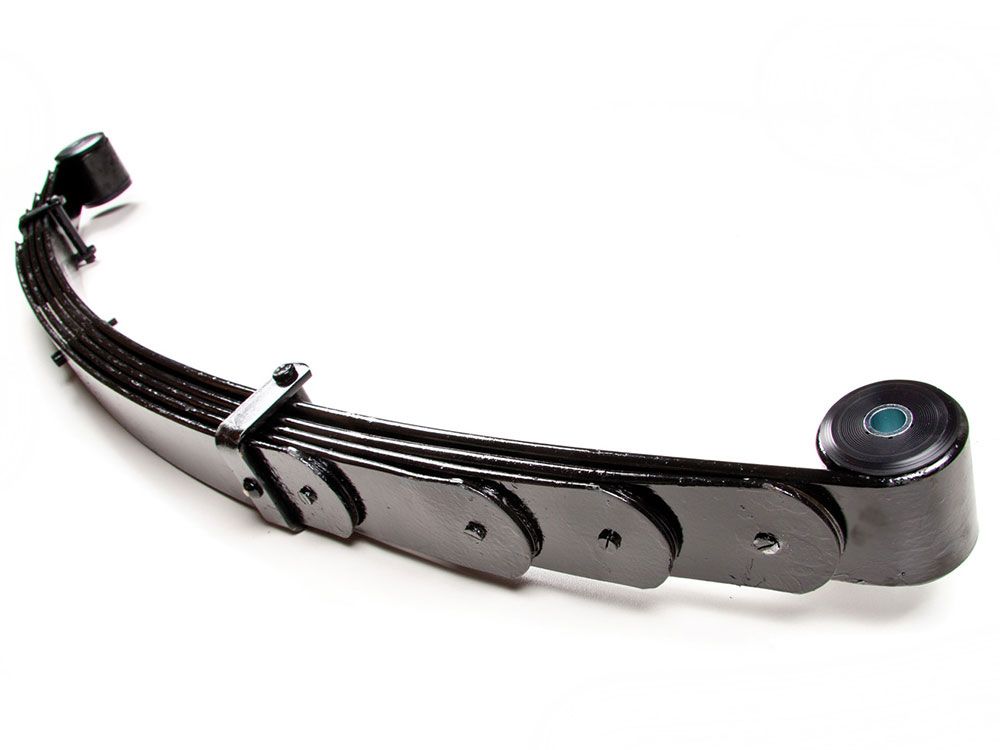 Excursion 2000-2005 Ford 4wd - Front 4" Lift Leaf Spring by Zone