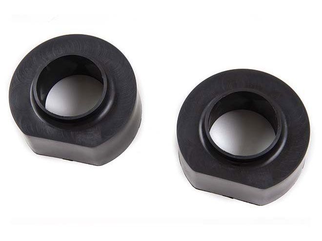 1.75" Wrangler TJ 1997-2006 Jeep Rear Coil Spacers by Zone