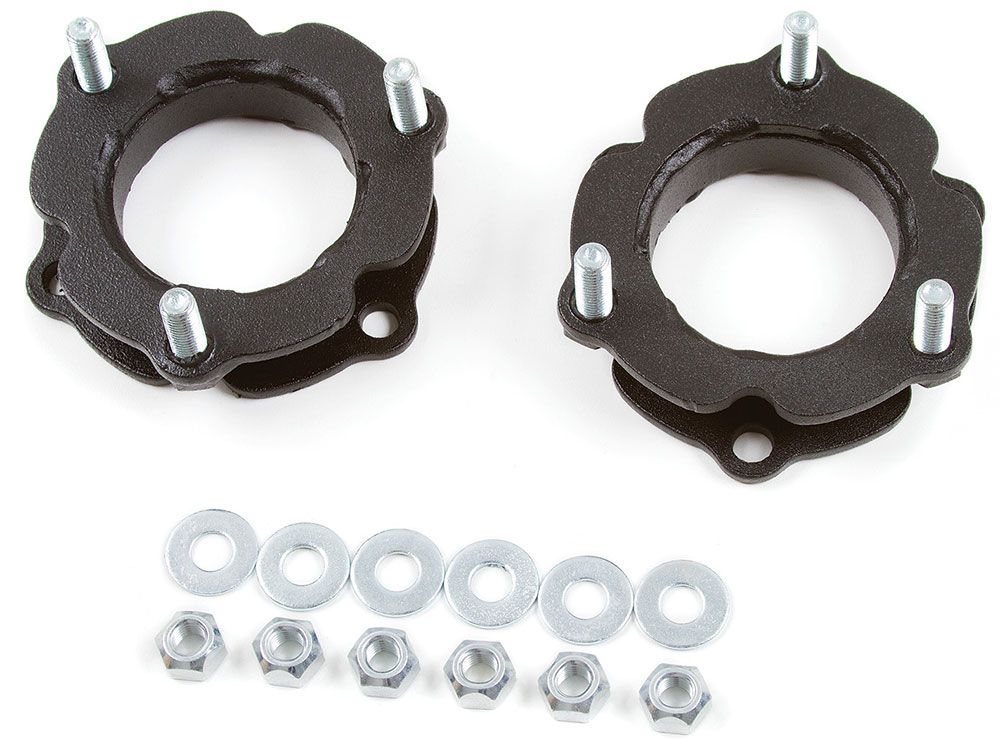 2.5" 2005-2022 Toyota Tacoma 4WD Leveling Kit by Zone