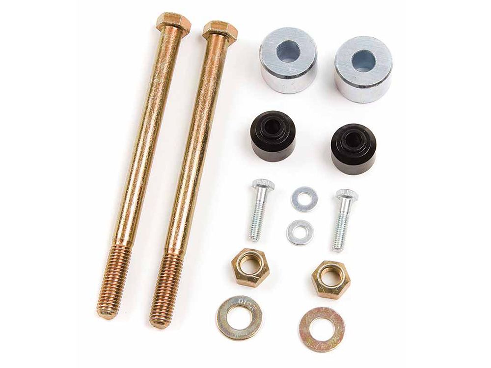 Sequoia 2001-2007 Toyota - Differential Drop Kit by Zone