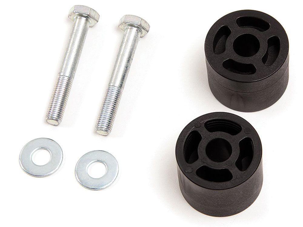 Tundra 2007-2021 Toyota 4WD - Carrier Bearing Drop Kit by Zone