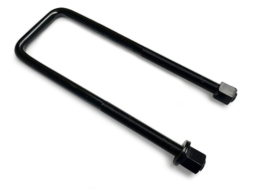 Zone U4036 PU 1986-1988 Toyota 2 Block - Rear 2.5 Wide U-Bolt