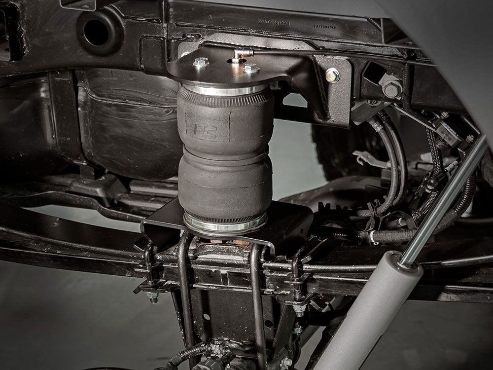 Rough Country 10017 20152020 Ford F150 Air Spring Kit JackIt