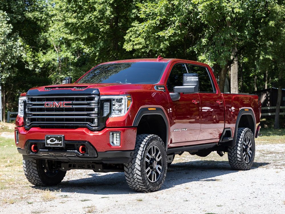 Rough Country 11030 5" 20202023 GMC Sierra 2500HD 4WD Torsion Drop