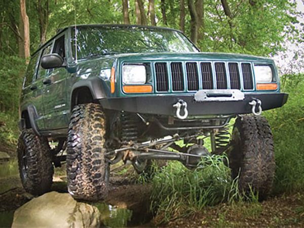 Jeep Xj 6 5 Inch Lift 35s