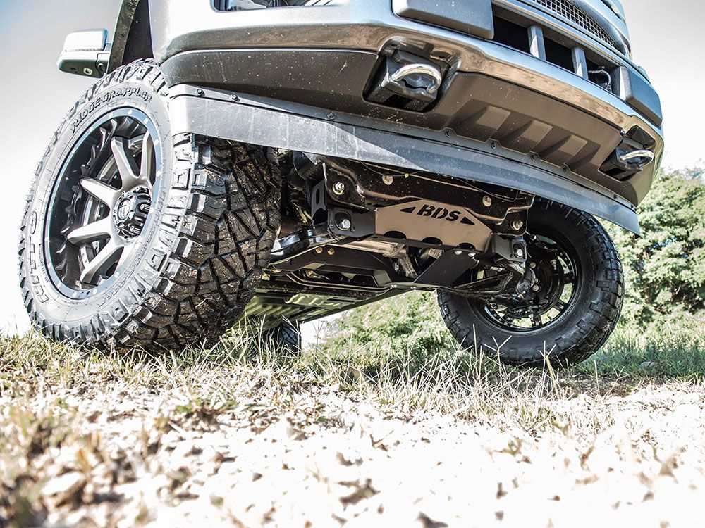 BDS Suspension 1532FPE 6" 20152020 Ford F150 4wd CoilOver Lift Kit