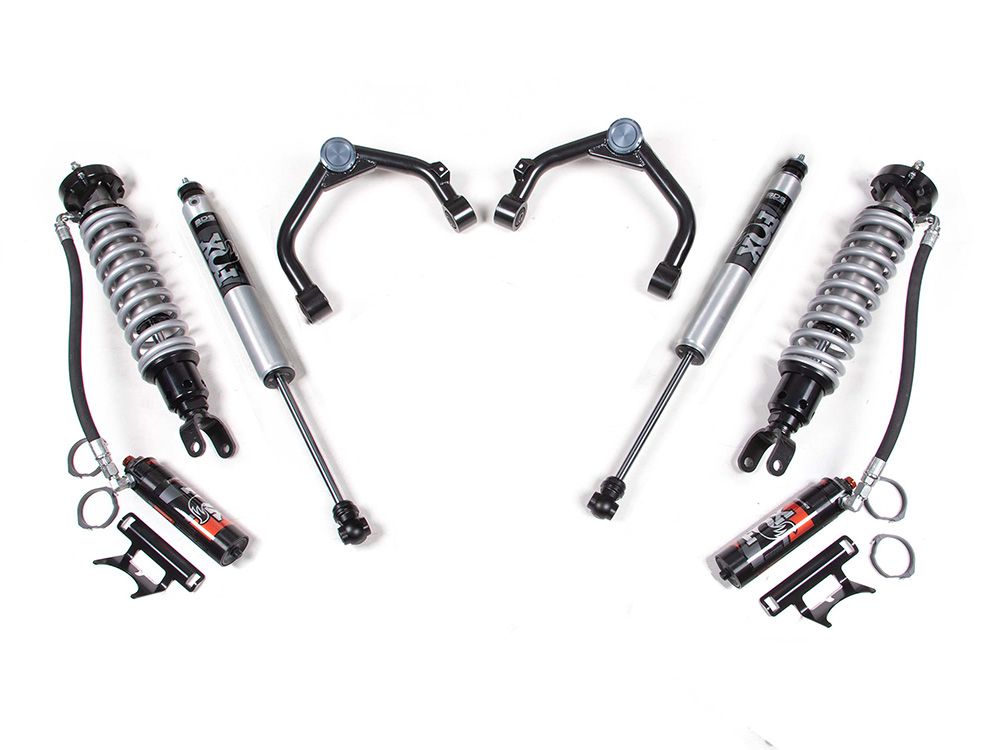 BDS Suspension 1664FPE Dodge Ram 1500 4wd 2" Lift Kit w/Fox Performance Elite CoilOvers JackIt