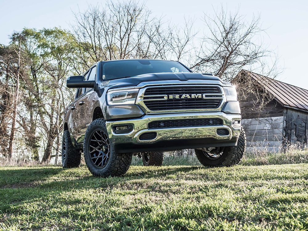 BDS 1664FSL 2" 20192023 Dodge Ram 1500 Rebel Lift Kit Fox CoilOver 2.0 JackIt