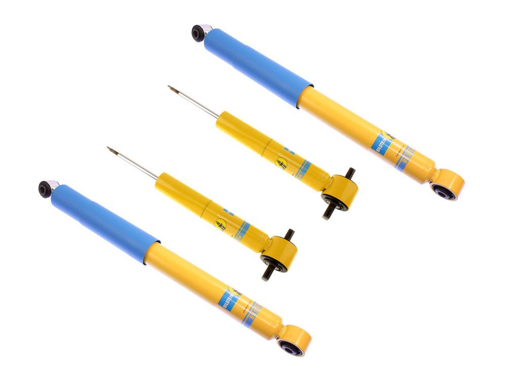 Bilstein Chevy Silverado 1500 20072013 Bilstein Heavy Duty 4600