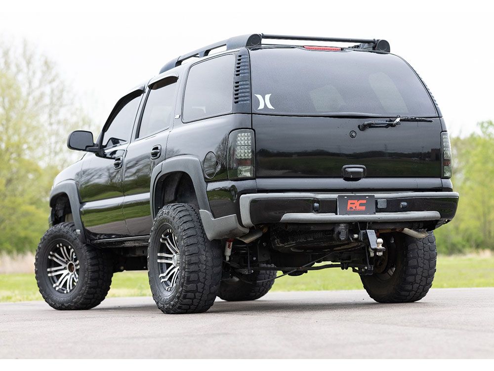Rough Country 28020 6" 20002006 Chevy Tahoe 4WD Lift Kit JackIt