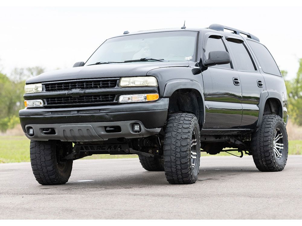 Rough Country 28020 6" 20002006 Chevy Tahoe 4WD Lift Kit JackIt
