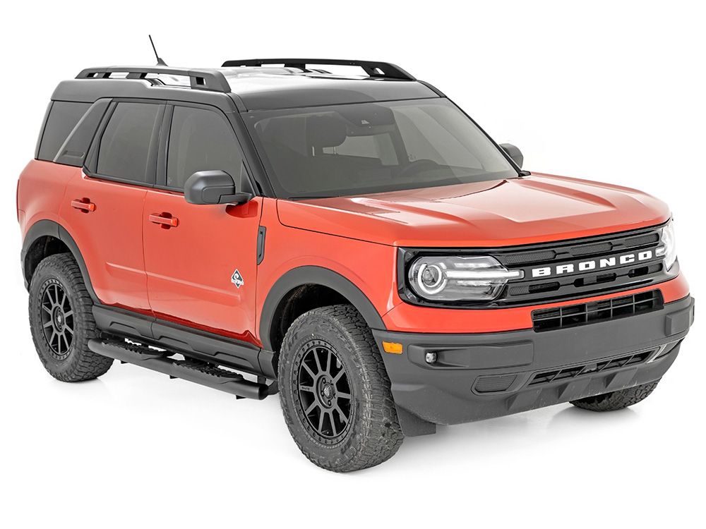 Rough Country 40131 1.5" 20212023 Ford Bronco Sport Lifted Strut Lift