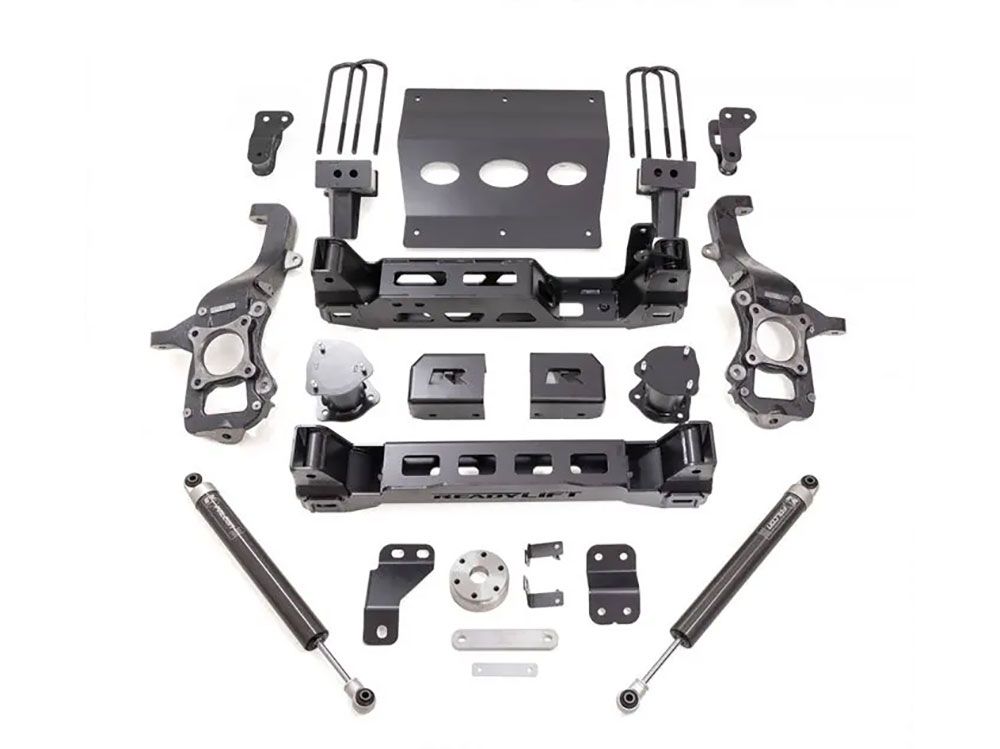ReadyLift 44 21600 44 21620 Ford F150 4wd 2021 2022 4WD 6 Lift Kit readylift-44-21600-44-21620-ford-f150-4wd-2021-2022-4wd-6-lift-kit