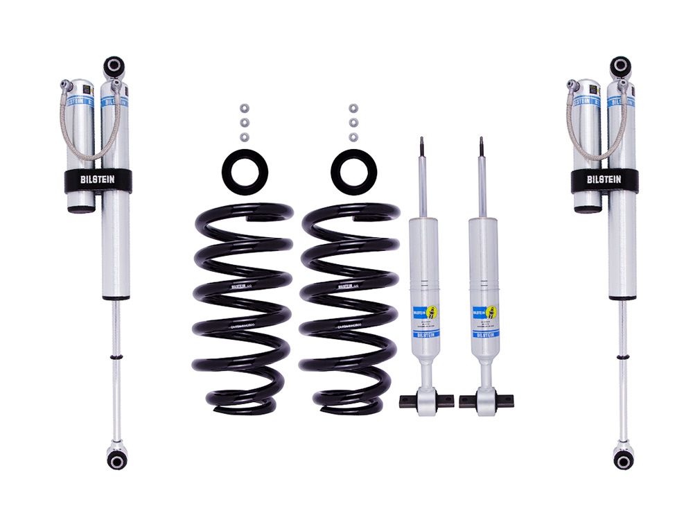 Bilstein 4730952425316964 Silverado 1500 Trail Boss 20192023 Chevy