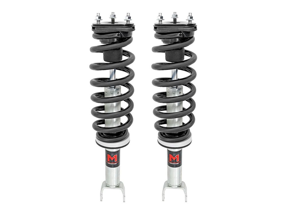 Rough Country 502061 02" 20192023 Dodge Ram 1500 M1 Adjustable Strut