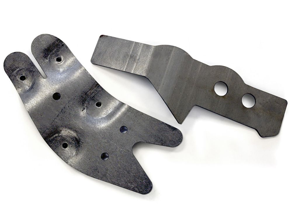 Rough Country 5040 Blazer 19671987 Chevy/GMC (Power Steering) 4WD Frame Repair Kit JackIt