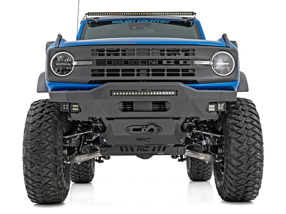 Rough Country 51083 7" 20212023 Ford Bronco 4WD (4Door models) Lift