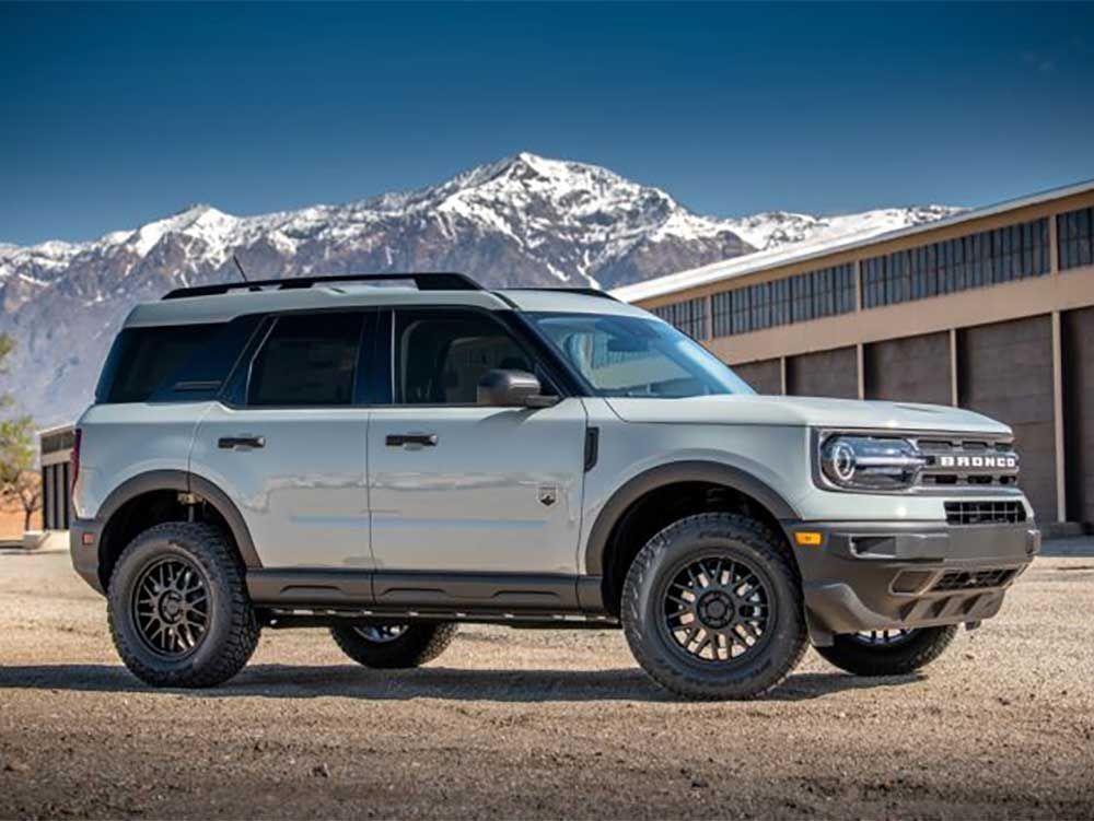 ReadyLift 6921150 1.5" 20212023 Ford Bronco Sport SST Lift Kit JackIt