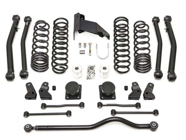 ReadyLift 696043 4" 20202022 Jeep Gladiator Mojave Terrain Flex Max