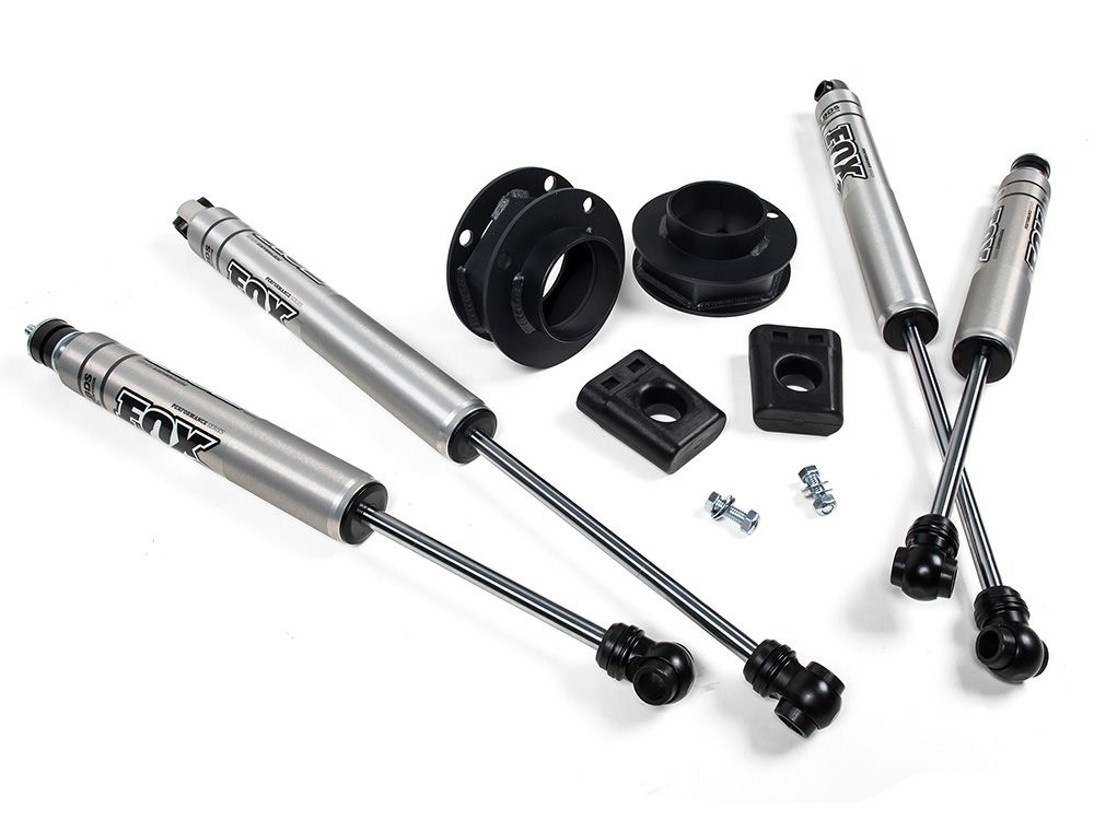 BDS Suspension 694H 2" 20132020 Dodge Ram 3500 4WD (w/o Air RIde