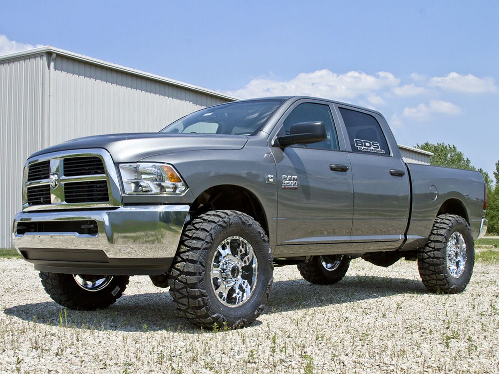BDS Suspension 694H 2" 20132020 Dodge Ram 3500 4WD (w/o Air RIde
