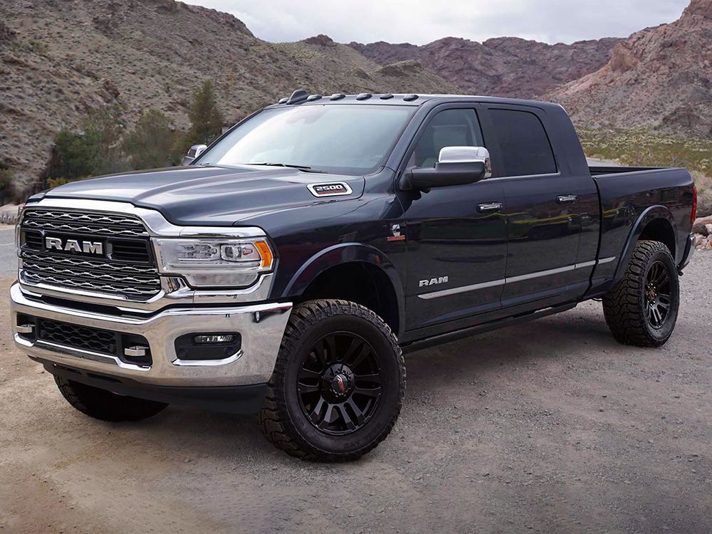 BDS Suspension 694H 2" 20132020 Dodge Ram 3500 4WD (w/o Air RIde