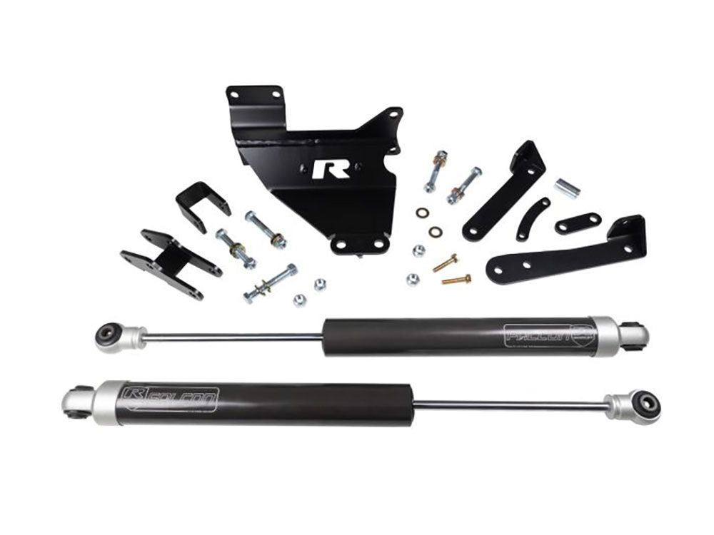 ReadyLift 7713210 Ram 2500 20132023 Dodge 4WD Dual Steering