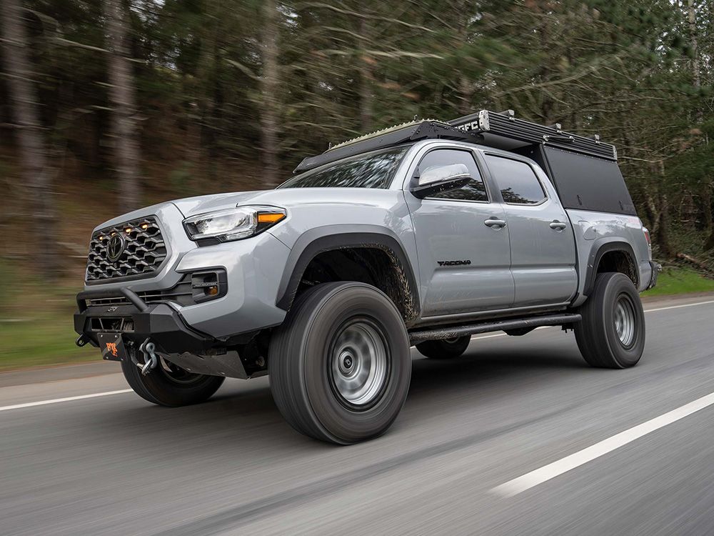 BDS Suspension 831FPE Toyota 3" Lift Kit w/Fox Performance Elite