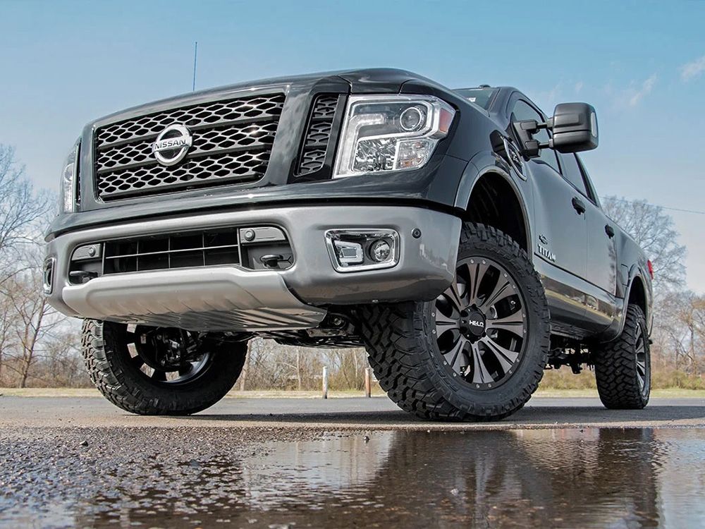 Nissan Titan Pro 4x Leveling Kit ubicaciondepersonas.cdmx.gob.mx