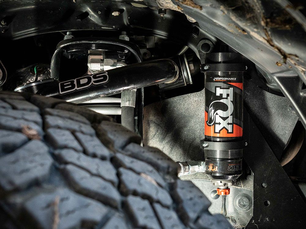 BDS Suspension 835FPE Toyota 20162020 2" Performance Elite