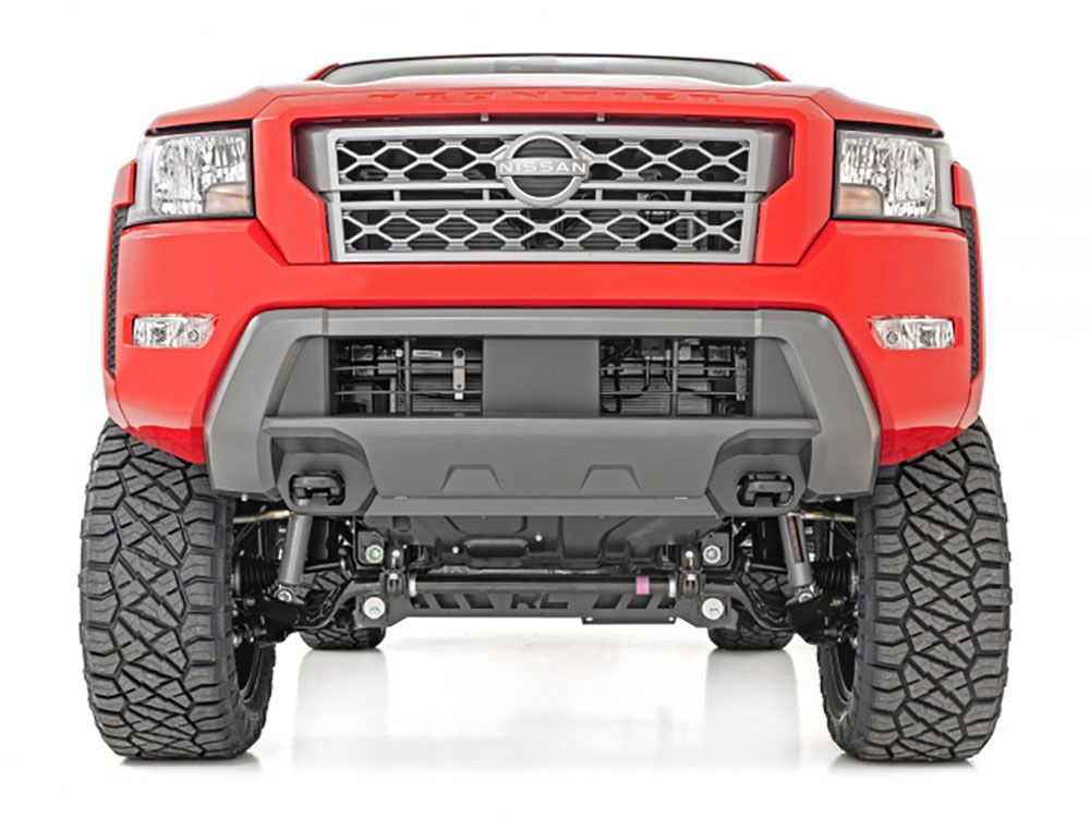 Rough Country 83730 6" 20222023 Nissan Frontier Lift Kit JackIt
