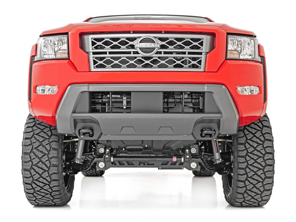 Rough Country 83731 6" 20222023 Nissan Frontier 4wd Lift Kit w/Lifted