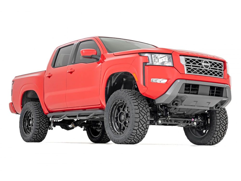 Rough Country 83731 6" 20222023 Nissan Frontier 4wd Lift Kit w/Lifted