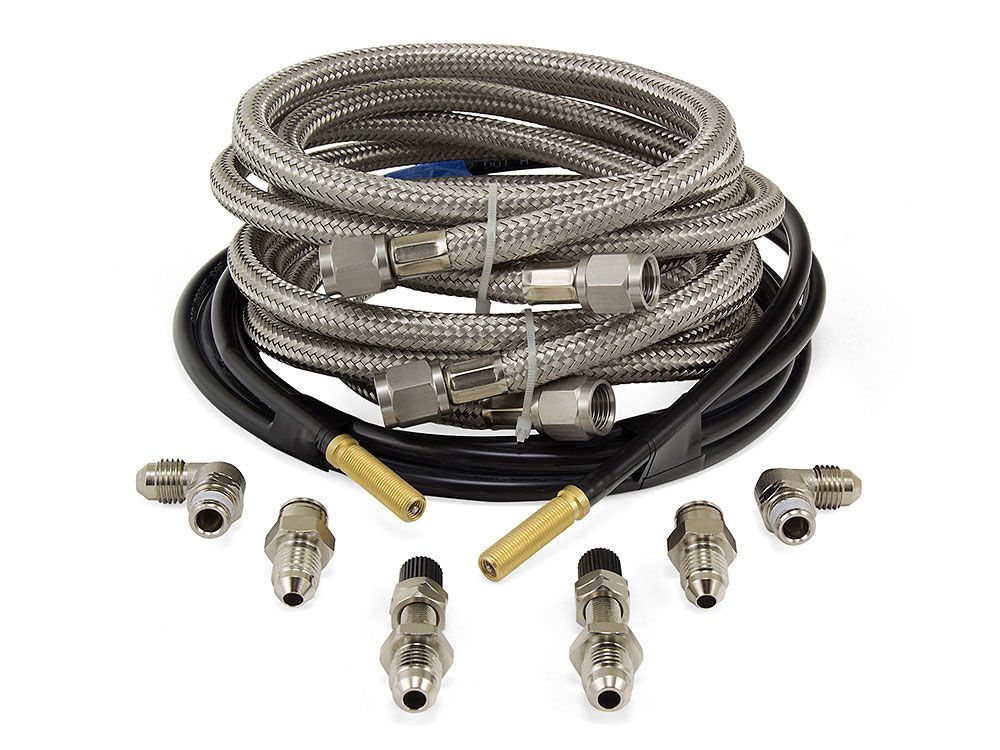 Air Lift 89355 Ford F150 20212023 LoadLifter 5000 Ultimate Plus Air