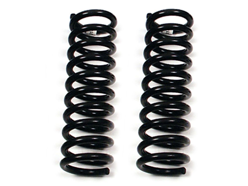 BDS Suspension 034201 Liberty Jeep Front Coil Springs JackIt