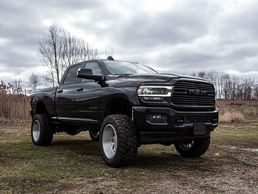BDS Suspension 1680H 6" 20192023 Dodge Ram 2500 4WD Lift Kit JackIt