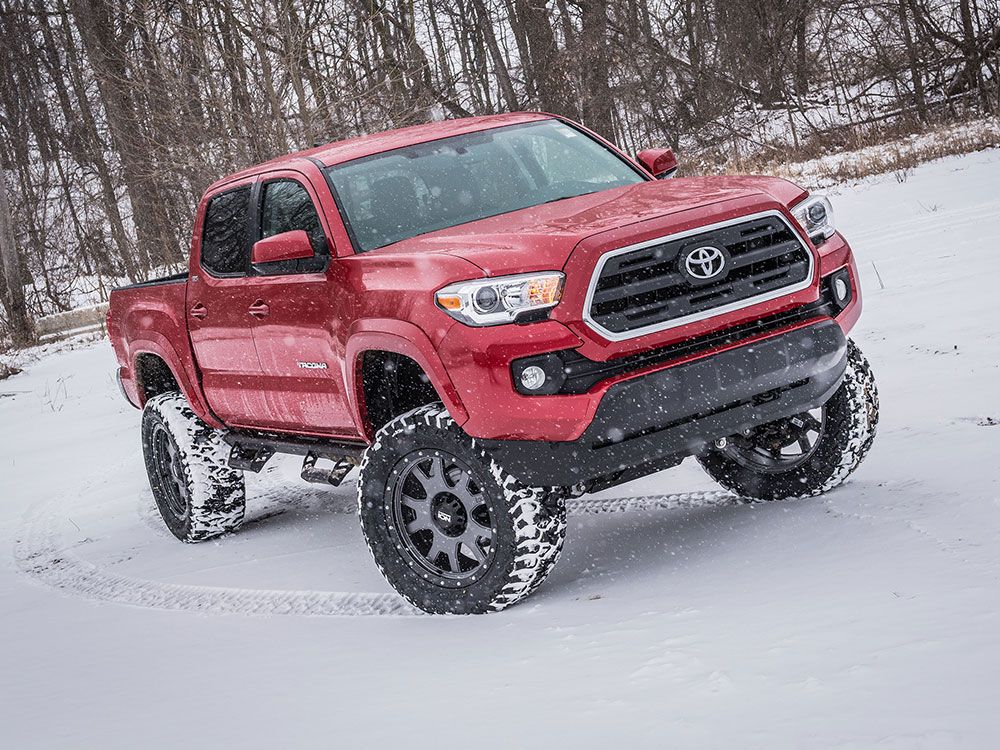 BDS Suspension 823FS 6" 2016-2020 Toyota Tacoma Lift Kit | Jack-It