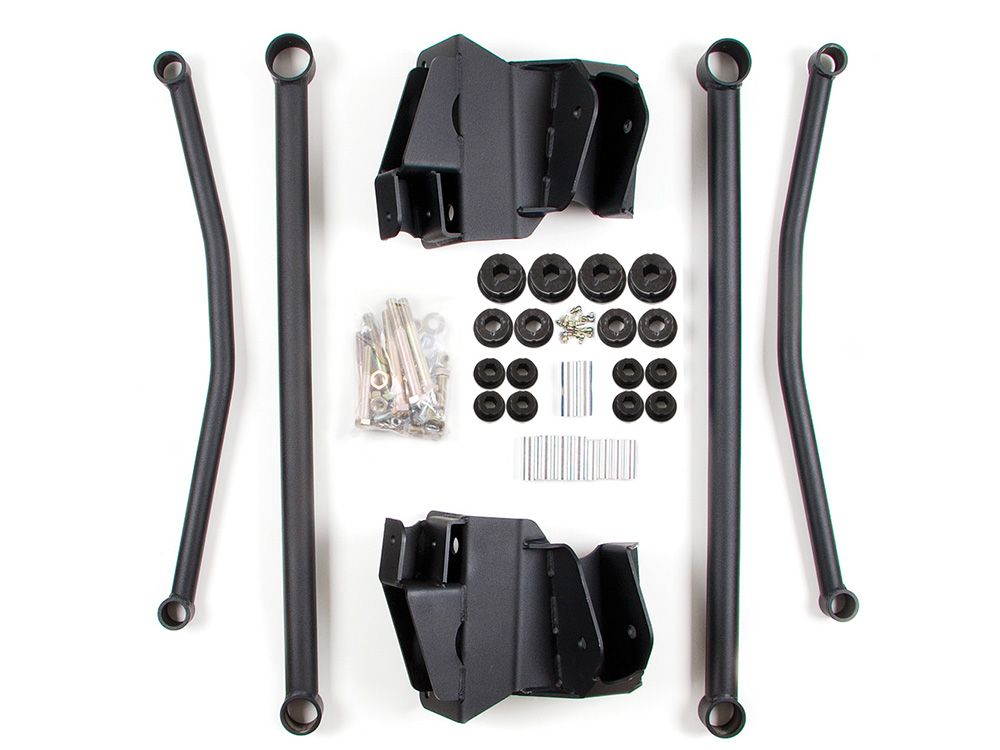 4.5 Inch Long Arm Lift Kit 99 Dodge Ram 2500/3500 Fit Vehicles Built April 1 1999 to Dec 1 1999 Tuff Country main image 0