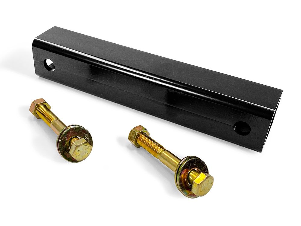 BDS Suspension 121612 Chevy Silverado 2500HD 2500 20012019 Carrier Bearing Drop Kit JackIt