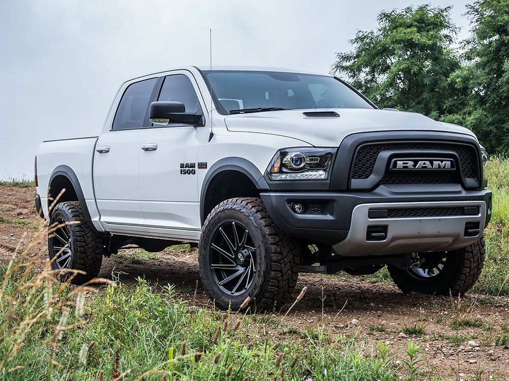 Ram Rebel Lift Ubicaciondepersonas cdmx gob mx
