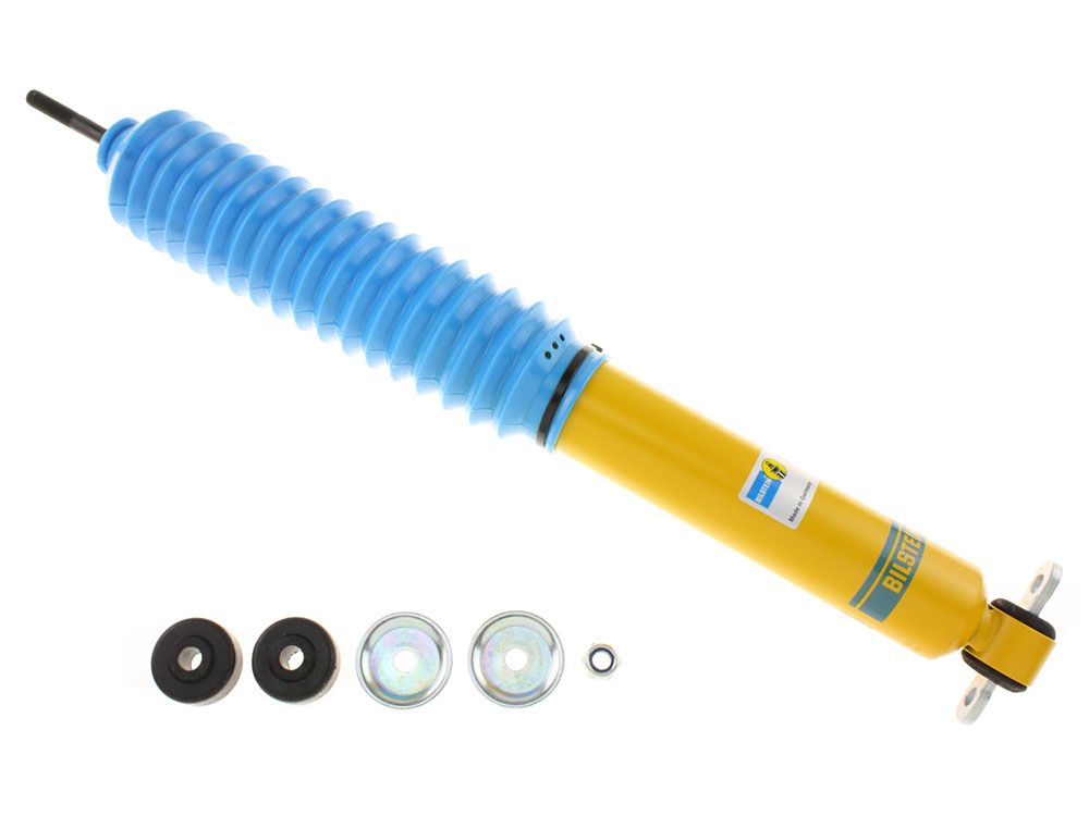Bilstein 24024426 Wrangler TJ 19972006 Jeep 4wd Bilstein FRONT Heavy Duty 4600 Series Shock