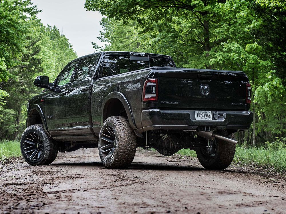 BDS Suspension 1656H 4" 20192022 Dodge Ram 3500 4WD Lift Kit JackIt