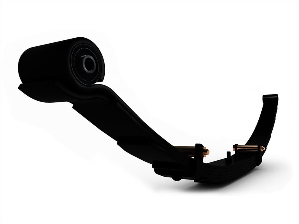 ICON Vehicle Dynamics 198520A 2019-2021 Ford Ranger Rear Leaf Spring w ...