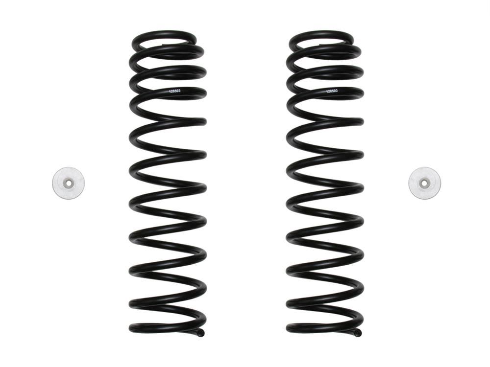ICON 2003-12 Ram 2500/3500 HD 4WD, 4.5" Lift, Dual Rate Coil Spring Kit