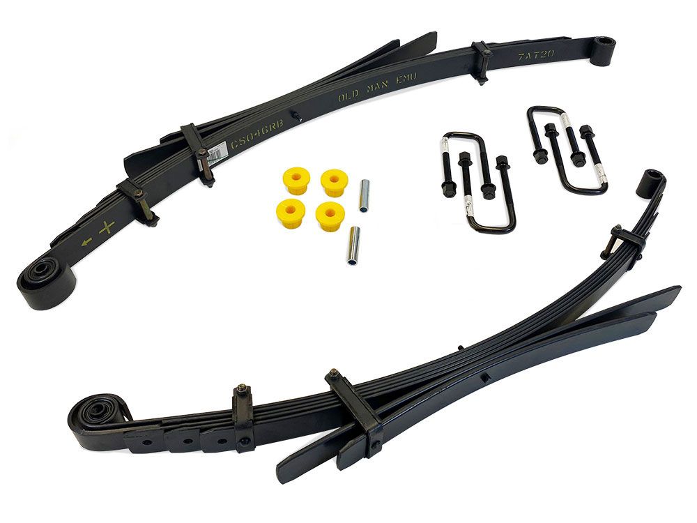 ARB For 00-04 Toyota Tacoma 2.25" OME Rear Lifted Leaf Spring EL122RB 