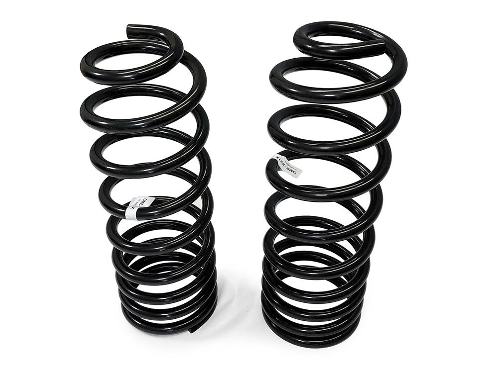 Old Man Emu 4Runner 19962002 Toyota 4WD 2" Rear Coil Springs JackIt