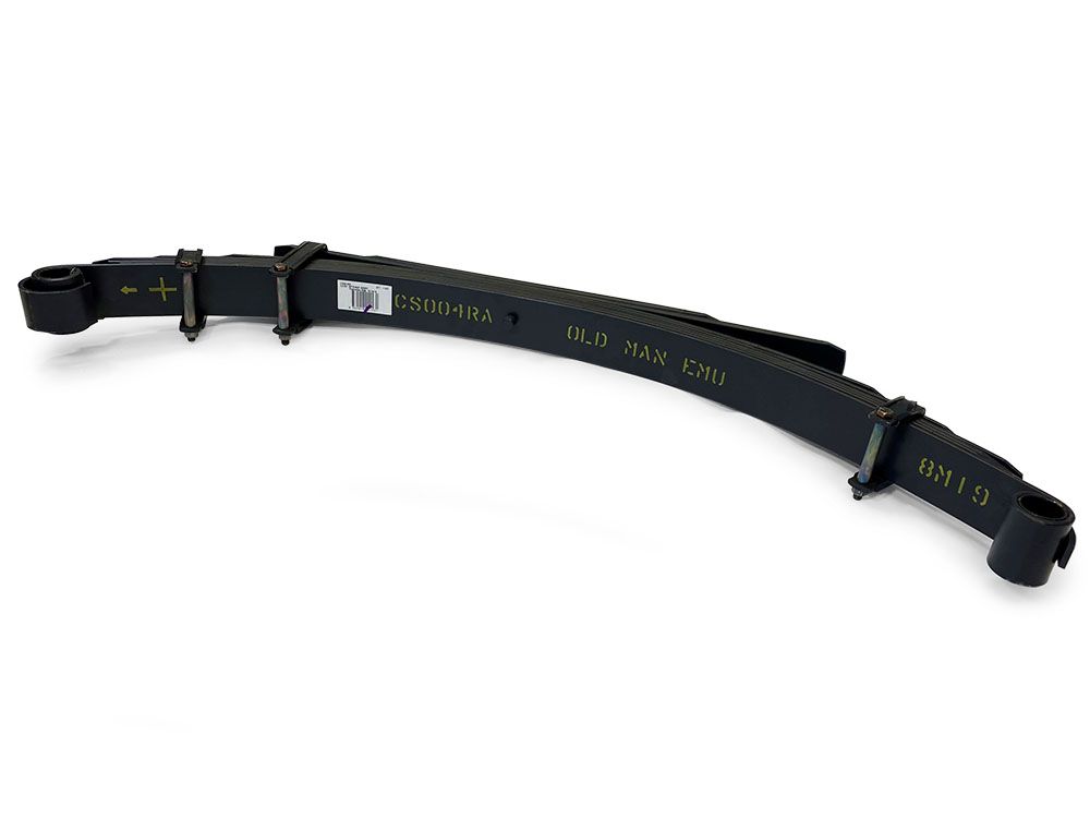 Old Man Emu CS004RB FJ60 19801989 Toyota 3" Rear 4WD Right Leaf Spring
