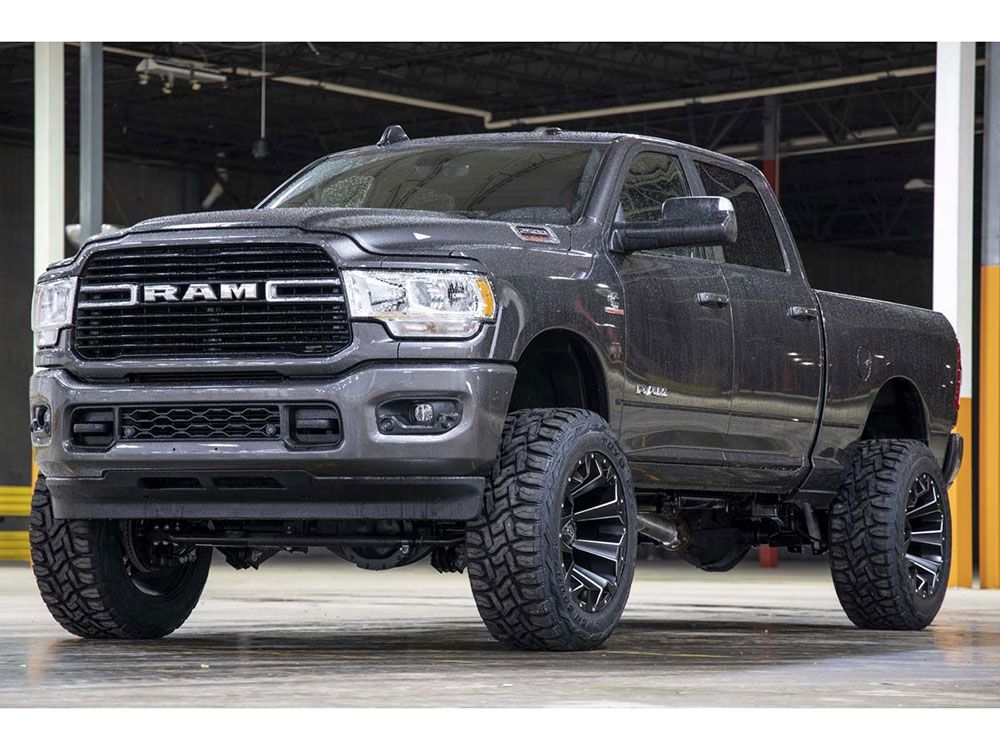 Rough Country 36030 5" 20192023 Dodge Ram 2500 Diesel 4WD Lift Kit JackIt