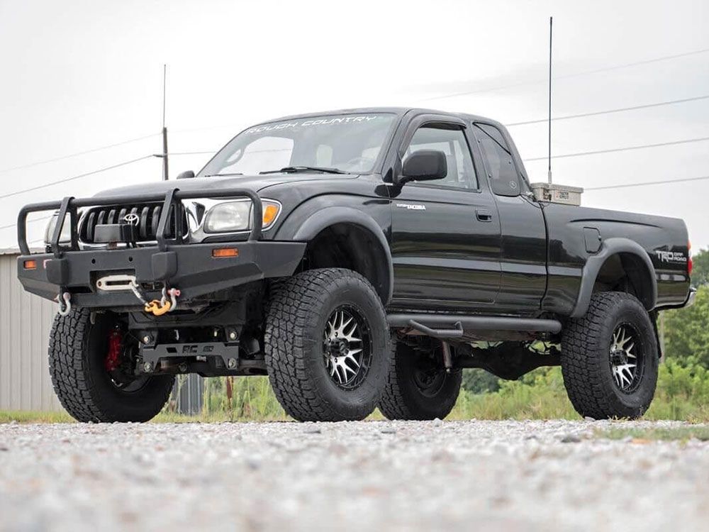 Lift Kit For Toyota Tacoma 2017